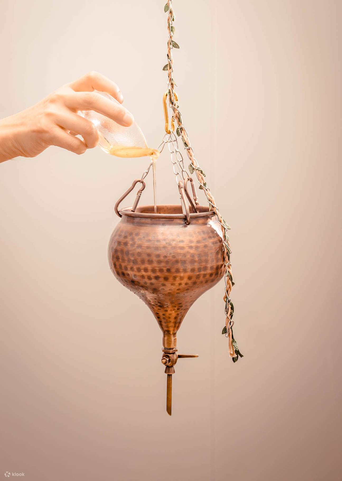 Terapi Kepala Gaya Buddha